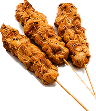 AYAM SATE