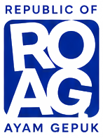 ROAG - Republic Of Ayam Gepuk