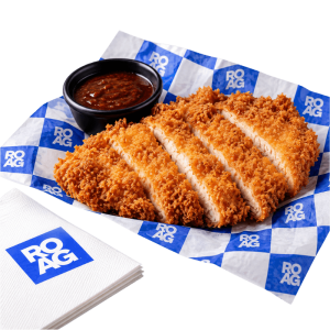 Crispy Katsu Chicken