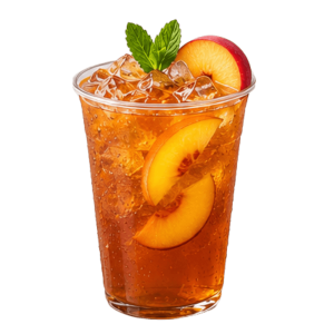 Peach Tea
