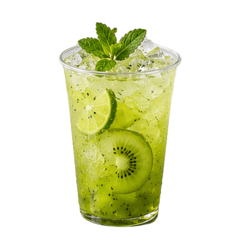 Kiwi Mojito