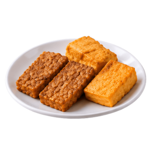 Set Tempe & Tahu